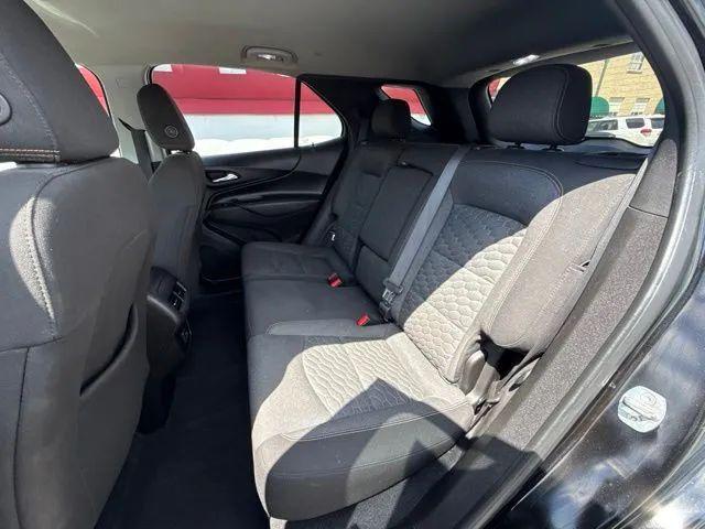 2021 Chevrolet Equinox AWD LT