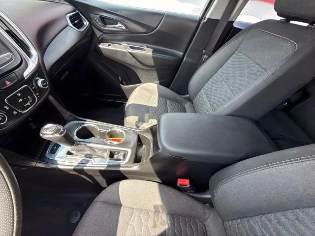 2021 Chevrolet Equinox AWD LT