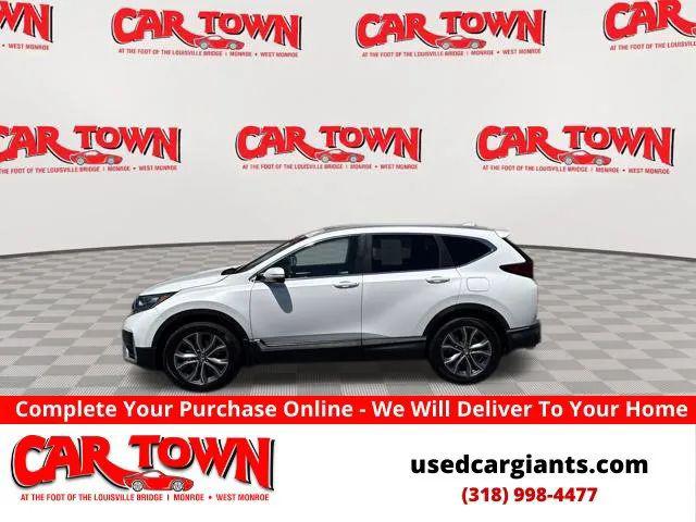 2022 Honda CR-V AWD Touring for sale in Monroe, LA