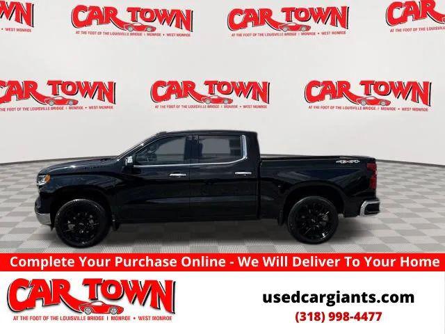 2024 Chevrolet Silverado 1500 LTZ for sale in Monroe, LA