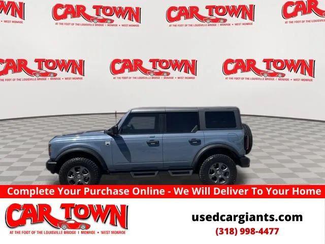 2023 Ford Bronco Big Bend for sale in Monroe, LA