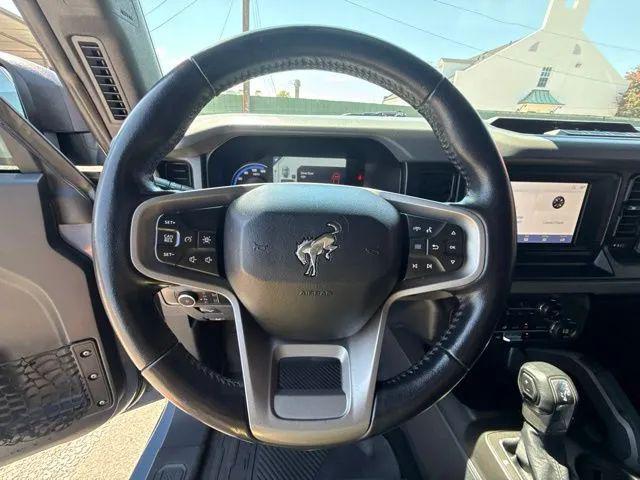 2023 Ford Bronco Big Bend