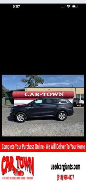 2025 Kia Sorento LX for sale in Monroe, LA
