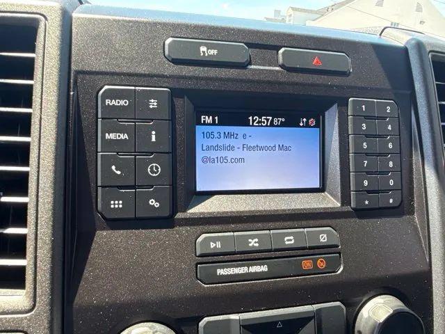 2022 Ford F-250 XL