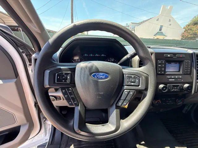 2022 Ford F-250 XL