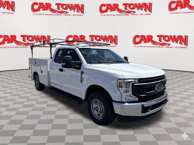 2022 Ford F-250 XL