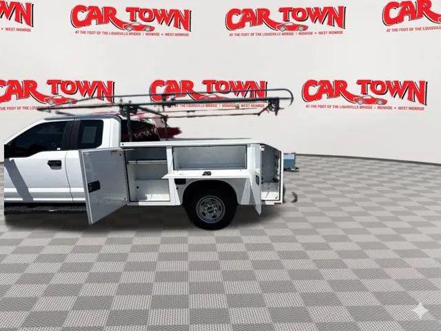 2022 Ford F-250 XL