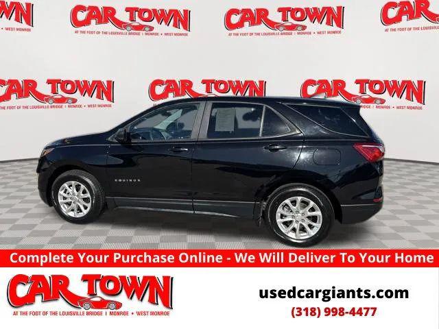 2020 Chevrolet Equinox FWD LS for sale in Monroe, LA