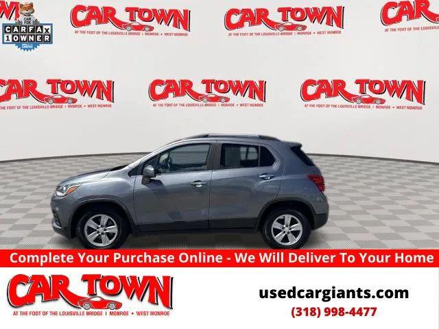 2020 Chevrolet Trax FWD LT for sale in Monroe, LA