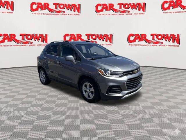 2020 Chevrolet Trax FWD LT