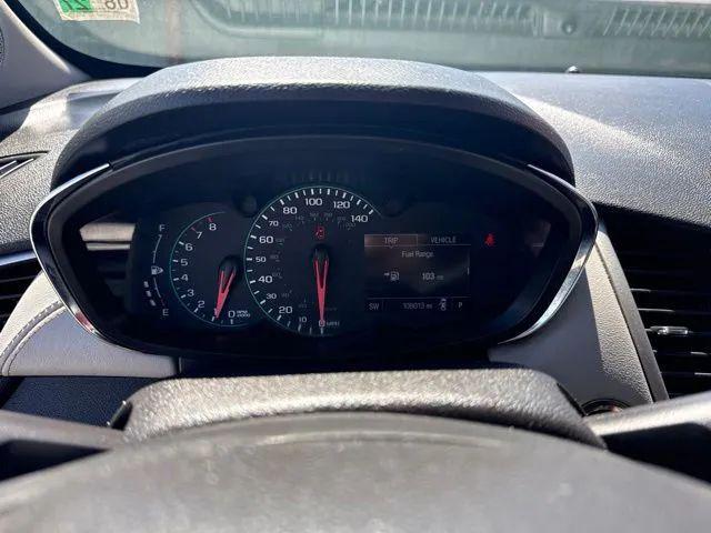 2020 Chevrolet Trax FWD LT