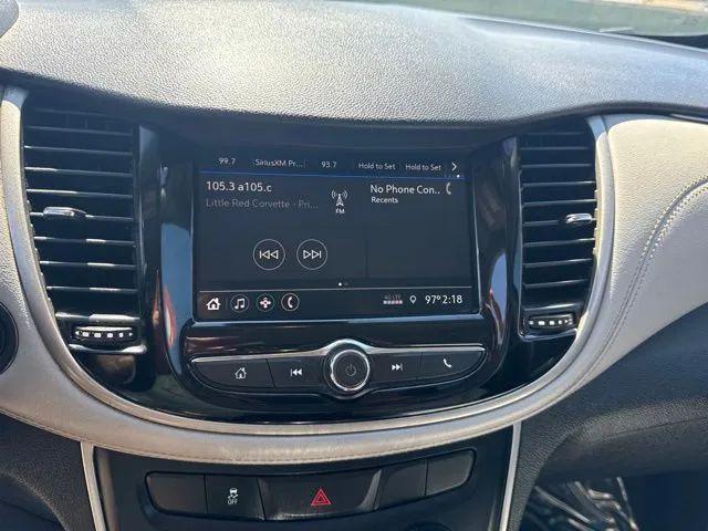 2020 Chevrolet Trax FWD LT