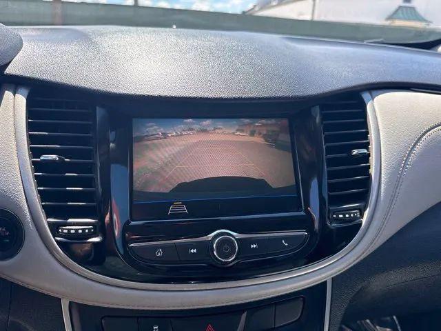 2020 Chevrolet Trax FWD LT