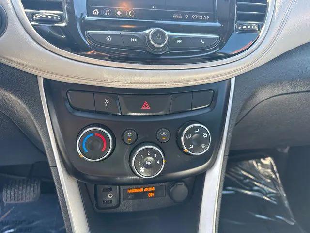 2020 Chevrolet Trax FWD LT