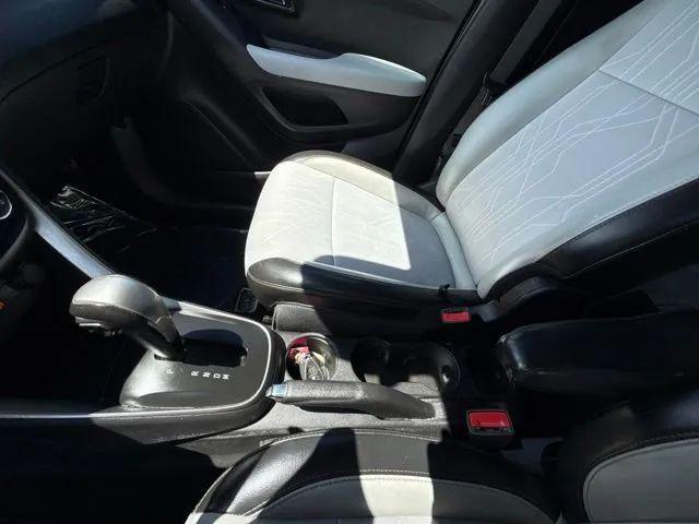 2020 Chevrolet Trax FWD LT