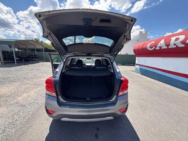 2020 Chevrolet Trax FWD LT