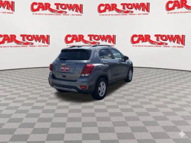 2020 Chevrolet Trax FWD LT