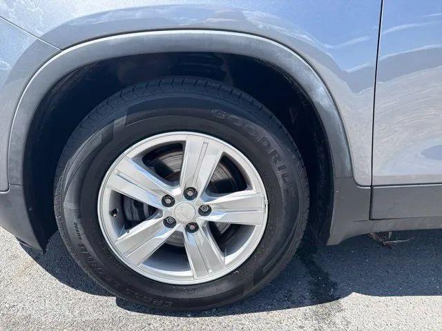 2020 Chevrolet Trax FWD LT