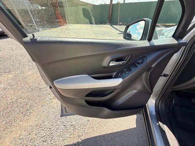 2020 Chevrolet Trax FWD LT