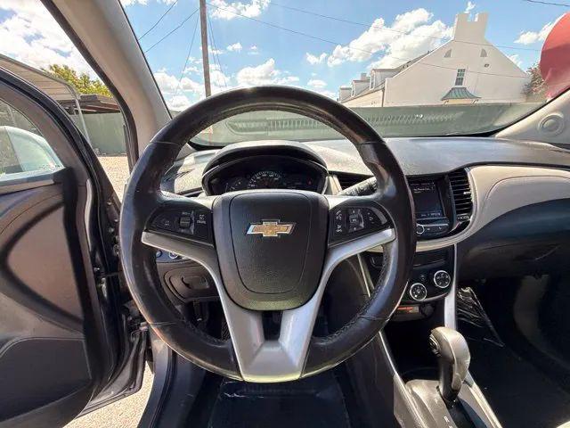 2020 Chevrolet Trax FWD LT