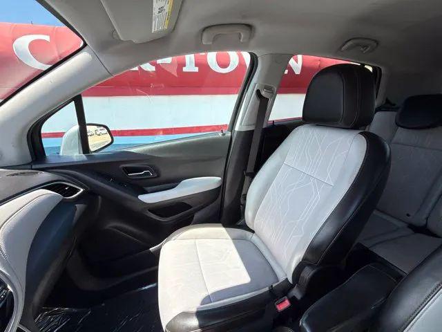 2020 Chevrolet Trax FWD LT