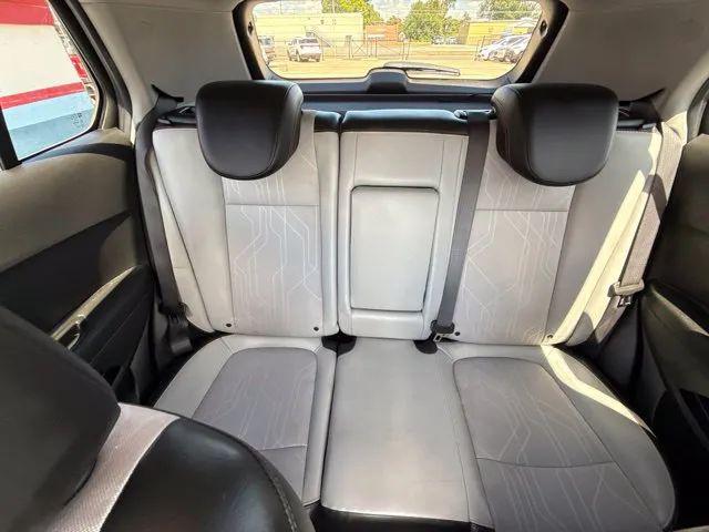 2020 Chevrolet Trax FWD LT