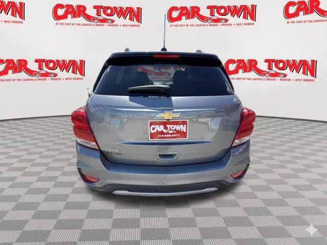 2020 Chevrolet Trax FWD LT