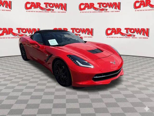 2019 Chevrolet Corvette Stingray