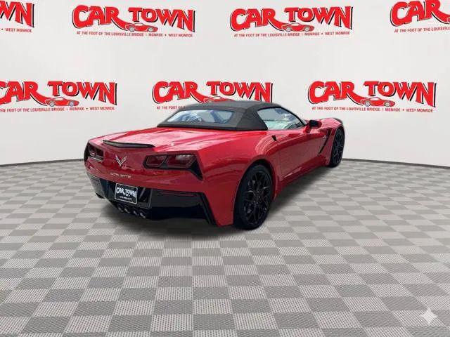 2019 Chevrolet Corvette Stingray