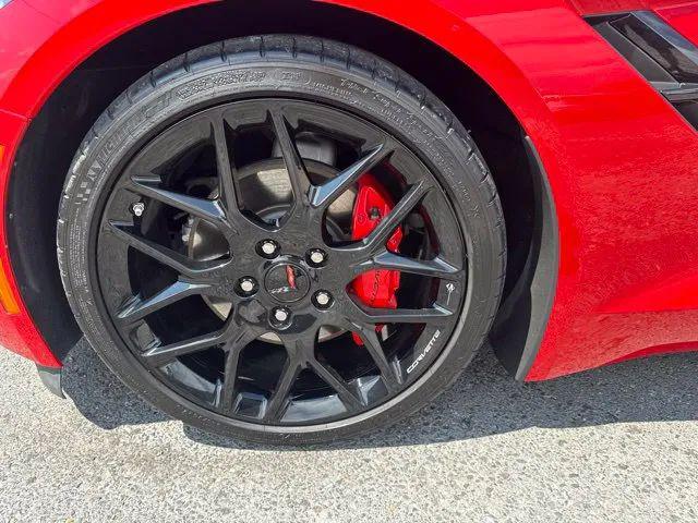 2019 Chevrolet Corvette Stingray