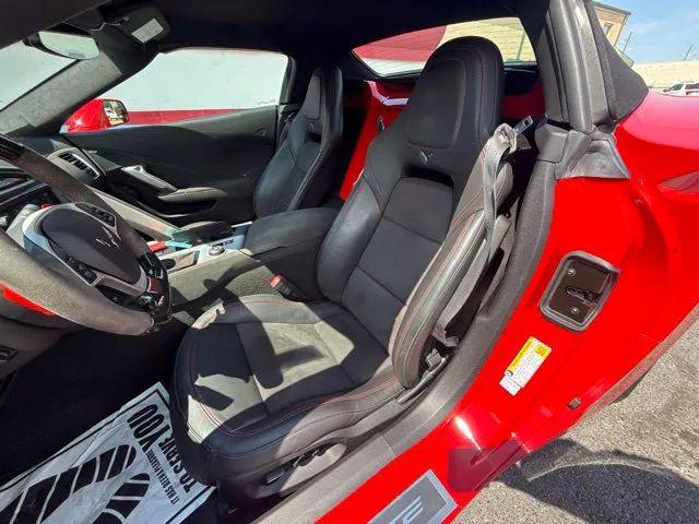 2019 Chevrolet Corvette Stingray