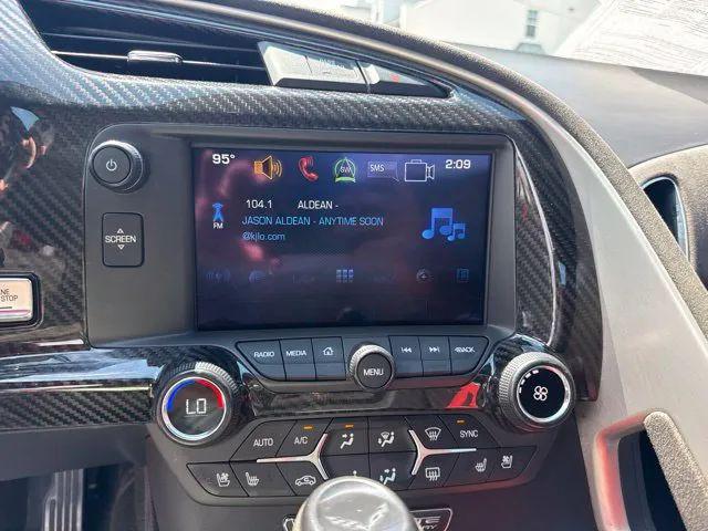 2019 Chevrolet Corvette Stingray