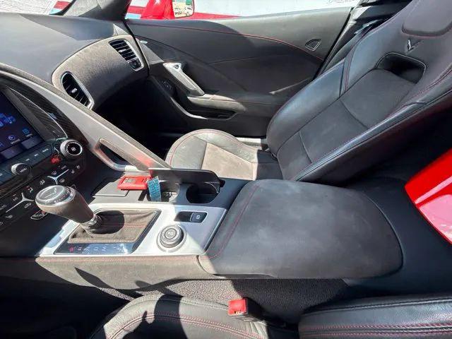 2019 Chevrolet Corvette Stingray