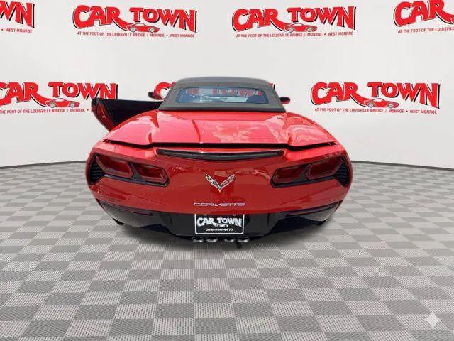 2019 Chevrolet Corvette Stingray
