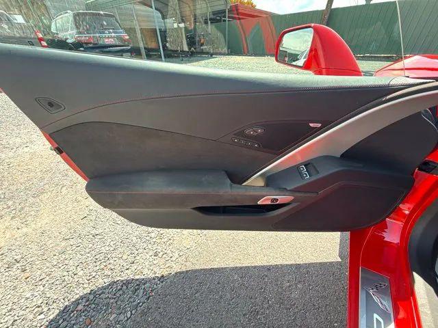 2019 Chevrolet Corvette Stingray