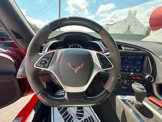 2019 Chevrolet Corvette Stingray