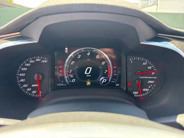 2019 Chevrolet Corvette Stingray