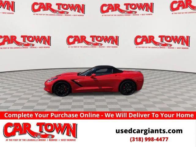 2019 Chevrolet Corvette Stingray for sale in Monroe, LA