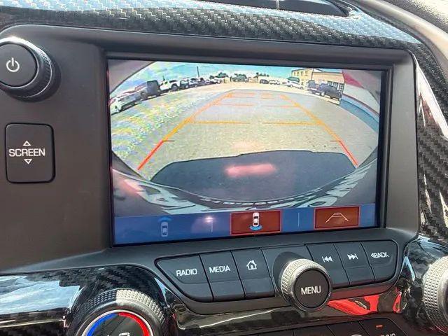 2019 Chevrolet Corvette Stingray