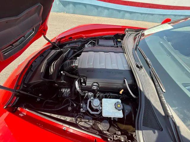 2019 Chevrolet Corvette Stingray