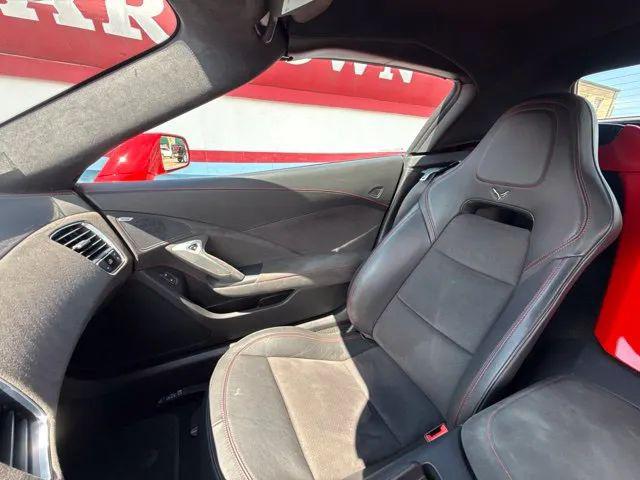 2019 Chevrolet Corvette Stingray