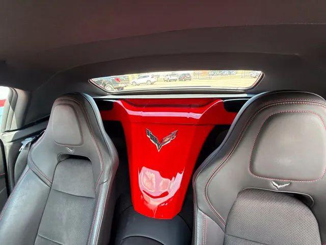 2019 Chevrolet Corvette Stingray