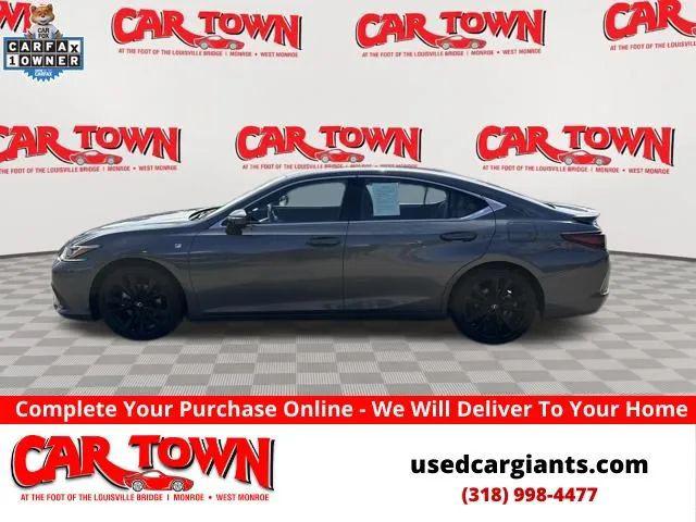 2022 Lexus ES 350 F SPORT for sale in Monroe, LA