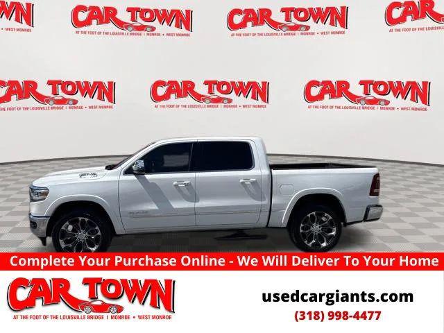2023 Ram 1500 Limited Crew Cab 4x4 57 Box for sale in Monroe, LA