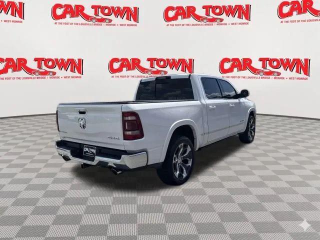 2023 Ram 1500 Limited Crew Cab 4x4 57 Box