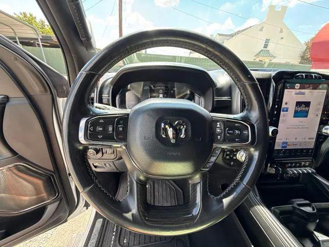 2023 Ram 1500 Limited Crew Cab 4x4 57 Box