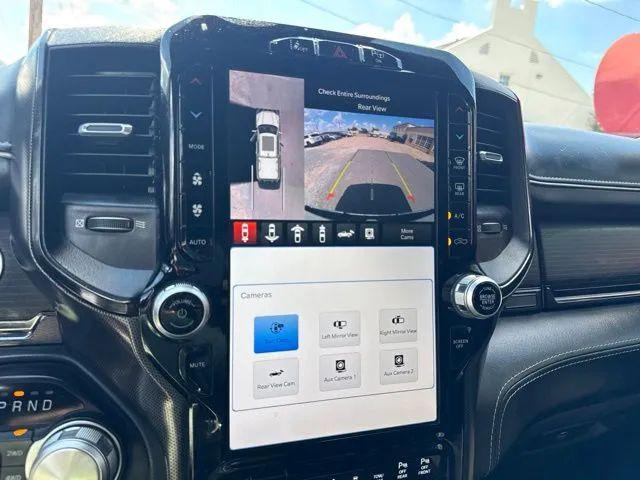 2023 Ram 1500 Limited Crew Cab 4x4 57 Box