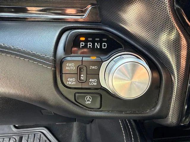 2023 Ram 1500 Limited Crew Cab 4x4 57 Box