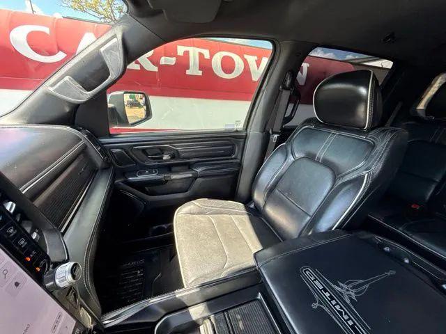 2023 Ram 1500 Limited Crew Cab 4x4 57 Box