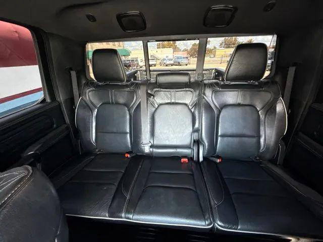 2023 Ram 1500 Limited Crew Cab 4x4 57 Box
